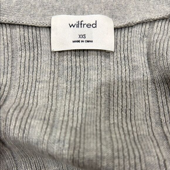 Gray Women's Sweater - Picture 4 of 5